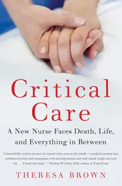 critical care book cover image