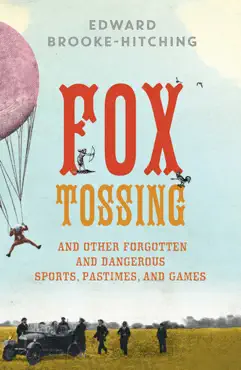 fox tossing book cover image