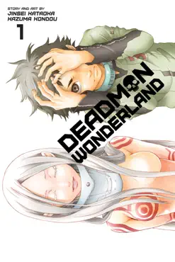 deadman wonderland, vol. 1 book cover image