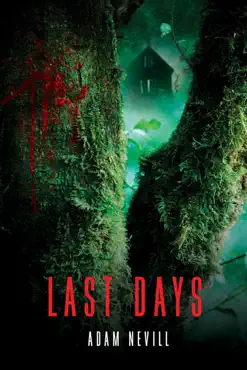 last days book cover image