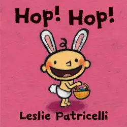 hop! hop! book cover image