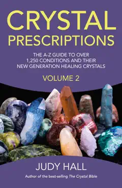 crystal prescriptions volume 2 book cover image