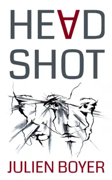 headshot book cover image