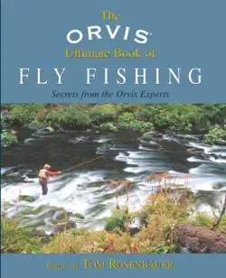 the orvis ultimate book of fly fishing book cover image