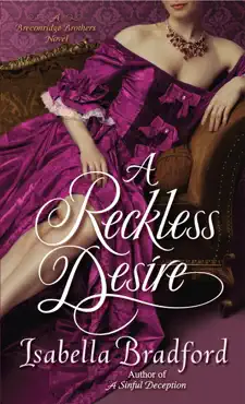 a reckless desire book cover image