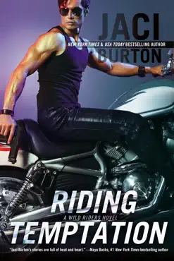 riding temptation book cover image