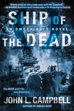 ship of the dead book cover image