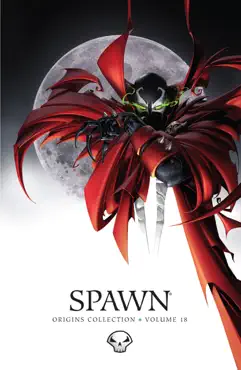 spawn origins collection volume 18 book cover image