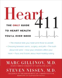 heart 411 book cover image