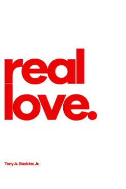 real love book cover image