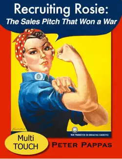 recruiting rosie: the sales pitch that won a war book cover image