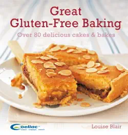 great gluten-free baking book cover image