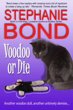 voodoo or die book cover image