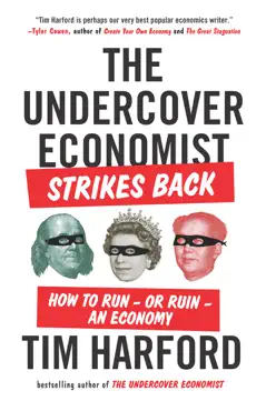 the undercover economist strikes back book cover image
