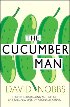 cucumber man book cover image