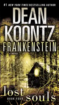 frankenstein: lost souls book cover image