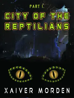 city of the reptilians book cover image