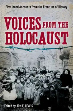voices from the holocaust book cover image