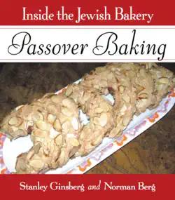 inside the jewish bakery book cover image