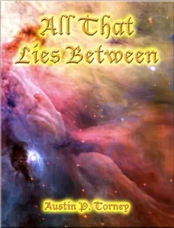 all that lies between book cover image