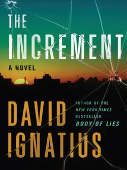 the increment: a novel book cover image