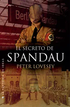 el secreto de spandau book cover image