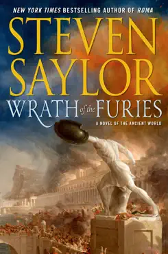 wrath of the furies book cover image