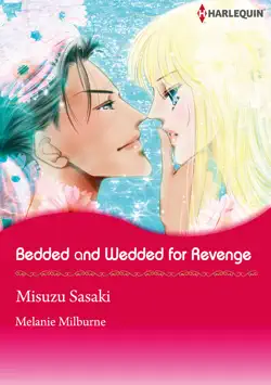 bedded and wedded for revenge book cover image