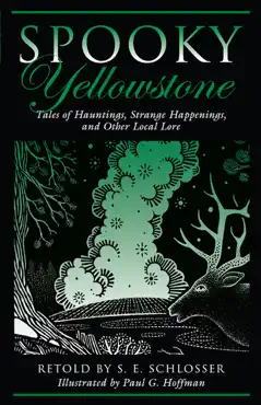 spooky yellowstone book cover image
