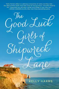 the good luck girls of shipwreck lane book cover image
