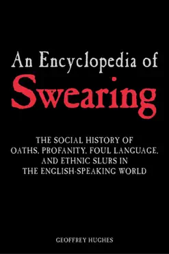 an encyclopedia of swearing book cover image