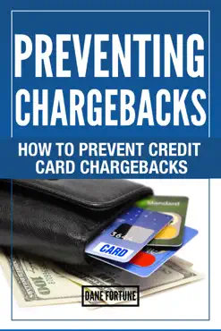 preventing chargebacks book cover image