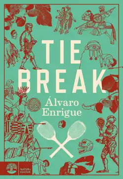 tiebreak book cover image