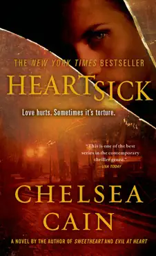 heartsick book cover image