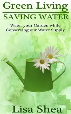 green living - saving water imagen de la portada del libro