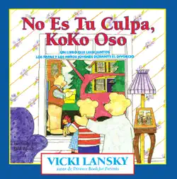 no es tu culpa, koko oso book cover image