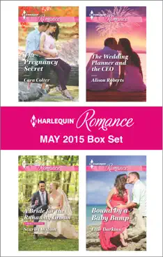 harlequin romance may 2015 box set book cover image