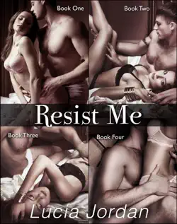 resist me (complete series) book cover image
