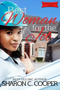 best woman for the job book cover image