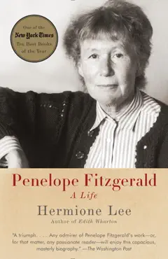 penelope fitzgerald book cover image