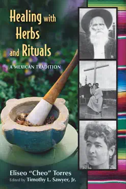 healing with herbs and rituals book cover image