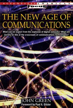 the new age of communications book cover image