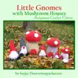 Little Gnomes with Mushroom Houses Amigurumi Crochet Pattern synopsis, comments
