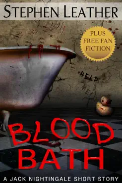 blood bath imagen de la portada del libro