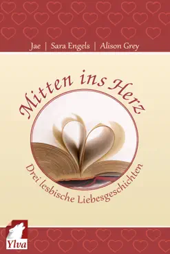 mitten ins herz book cover image