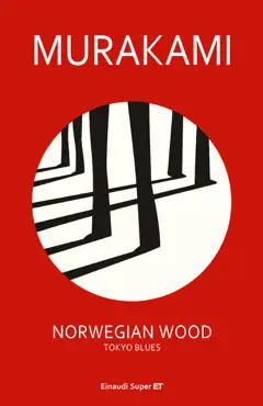 norwegian wood. tokyo blues book cover image