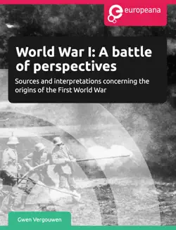 world war i: a battle of perspectives book cover image