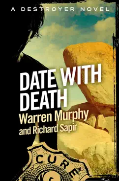 date with death imagen de la portada del libro