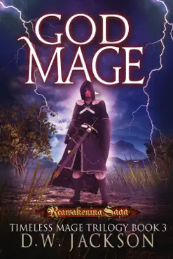 god mage book cover image