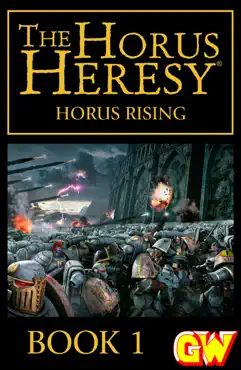 horus rising book cover image